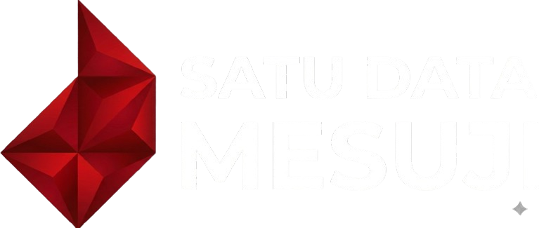 Logo Satu Data Mesuji